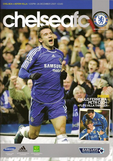 Chelsea FC v Aston Villa FC